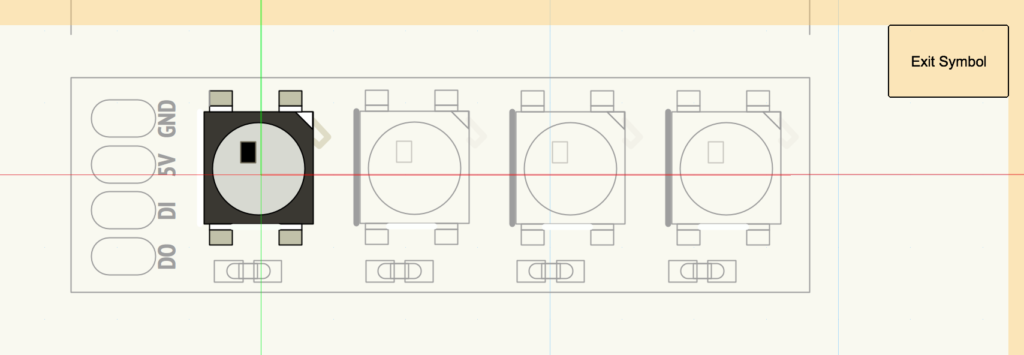 Symbols for LEDS