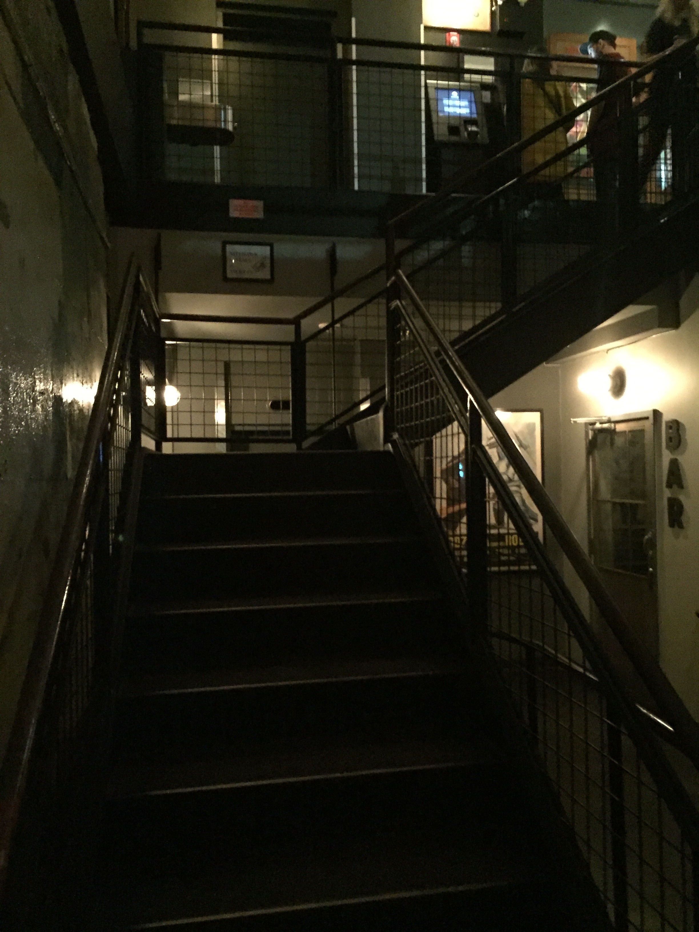 Nighthawk Entrance